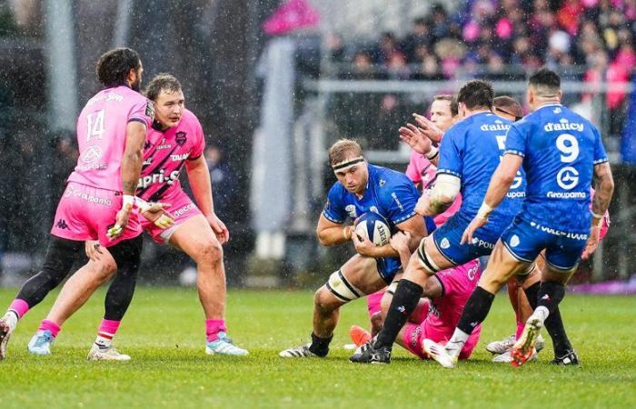 Top 14 – Les Notes de Vannes – Stade Français: Francisco Gorrissen and Michael Ruru Artisans of Breton success, Baptiste Pesenti Craque