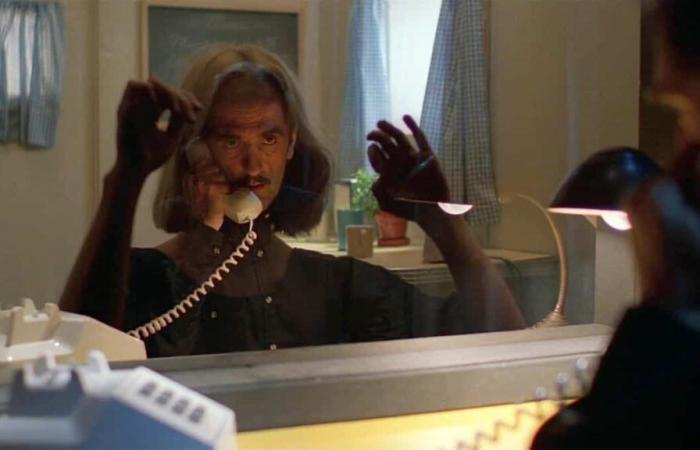 The great classics: the bunk faces of “Paris, Texas”