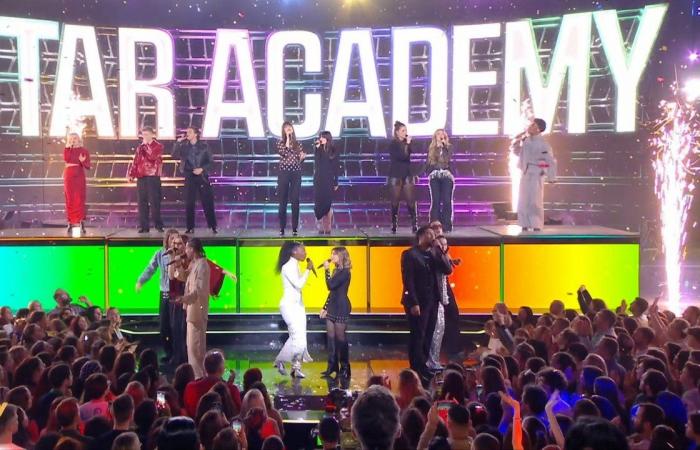 Star Academy 2024 – Surprise: Clara Luciani wrote a song for students – TF1+