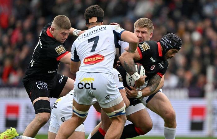 DIRECT. Stade Toulousain – Montpellier: Toulouse remains silent in this meeting and seeks the fault! Follow the Top 14 match live