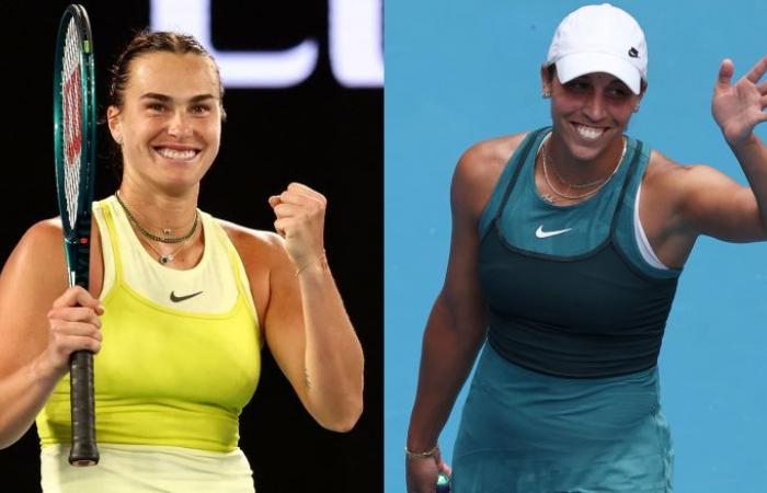 Tennis. Australian Open – Aryna Sabalenka – Madison Keys: the grand final at 9:30 a.m.!