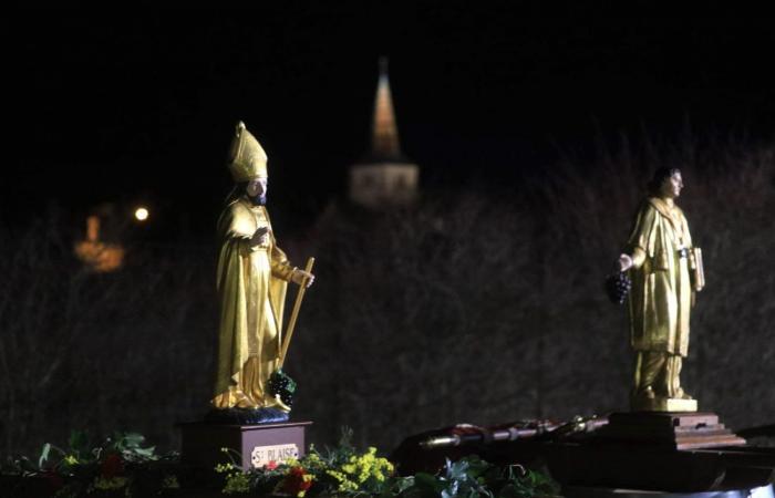 Burgundy: Let's go for the Tournant Saint-Vincent of Ladoix-Serrigny