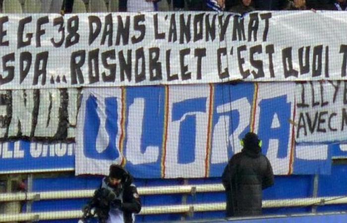 Olympique Lyonnais Female will not come to the Alps stadium!