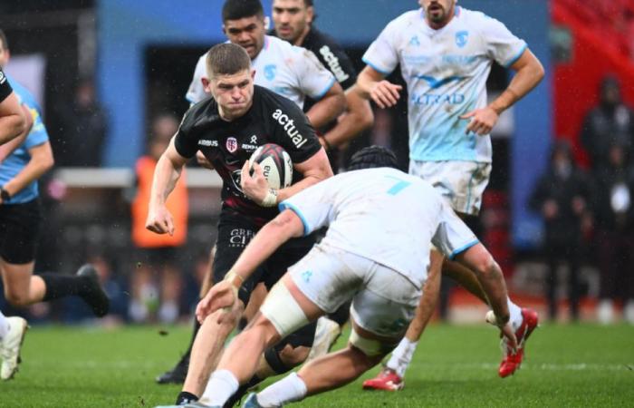 Toulouse takes the measure of Montpellier