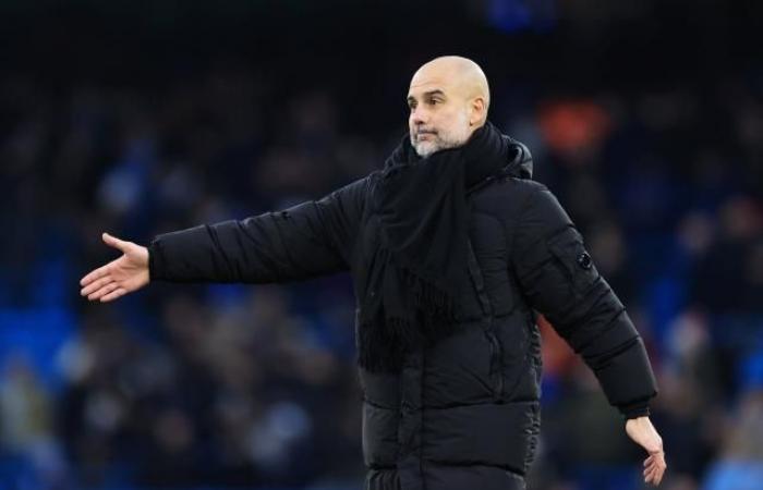 Pep Guardiola defends Abdukodir Khusanov after his mistake against Chelsea