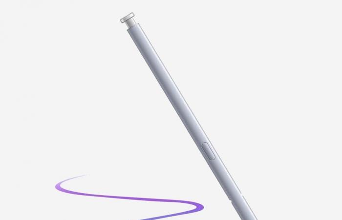 Do you want a Bluetooth compatible S Pen Pen for the Ultra Galaxy S25 Galaxy? Samsung will sell you a