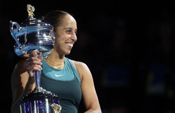 Tennis: Madison Keys surprises Sabalenka and wins the Australian Open