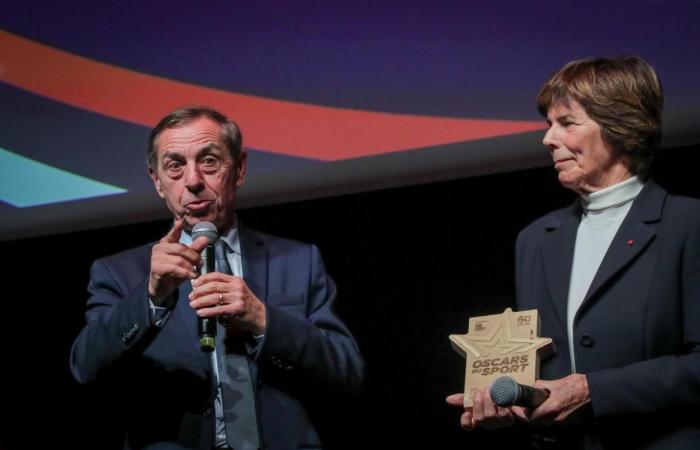 Bordeaux legend, Alain Giresse becomes an honorary citizen of his commune of origin in Gironde