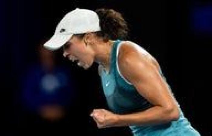 Madison Keys’ Australian Open win: An overnight tennis success story 16 years in the making