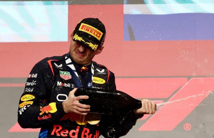 'A force like no other': Racing Bulls CEO Peter Bayer on what makes Max Verstappen irresistible.