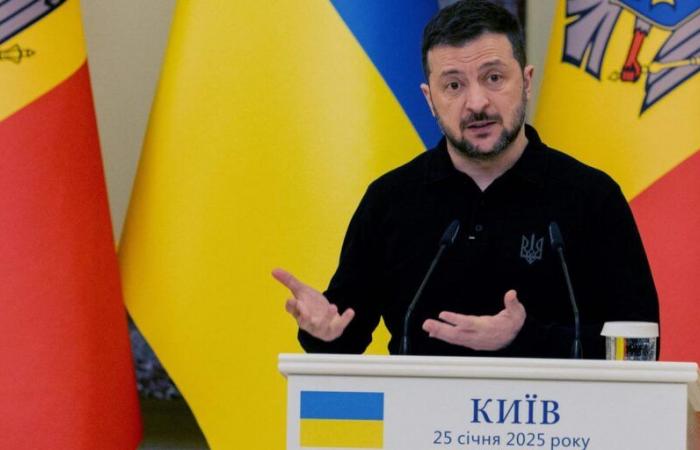 peace talks without kyiv will not have 'real results', says Volodymyr Zelensky