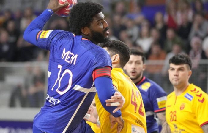 HANDBALL. France – Northern Macedonia: Mem and Remili wander, the match live