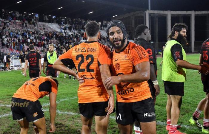 Rugby – National: “I want to dream one last time”, embarrassed by problems on the back, the hooker of Narbonne Mehdi Boundjema will stop his career after the season