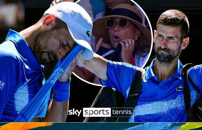 Australian Open: Jannik Sinner takes on Alexander Zverev in men’s singles final in Melbourne on Sunday | Tennis News