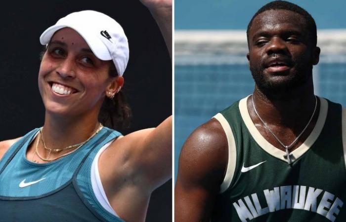 Tennis. Australian Open – Madison Keys to Frances Tiafoe: “Leave me alone”