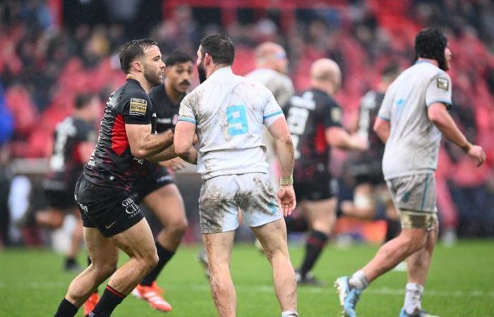 Top 14 – The notes of Toulouse – Montpellier: Paul Graou Decisive, Jack Willis as a boss, Cobus Reinach in the hard