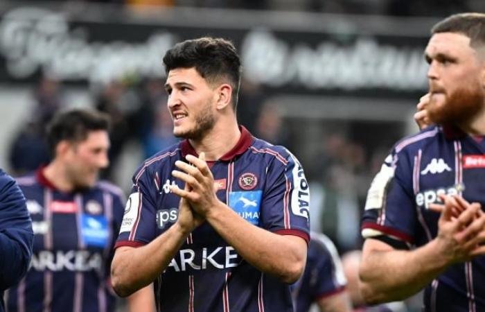 Nicolas Depoortere towards an extension at UBB