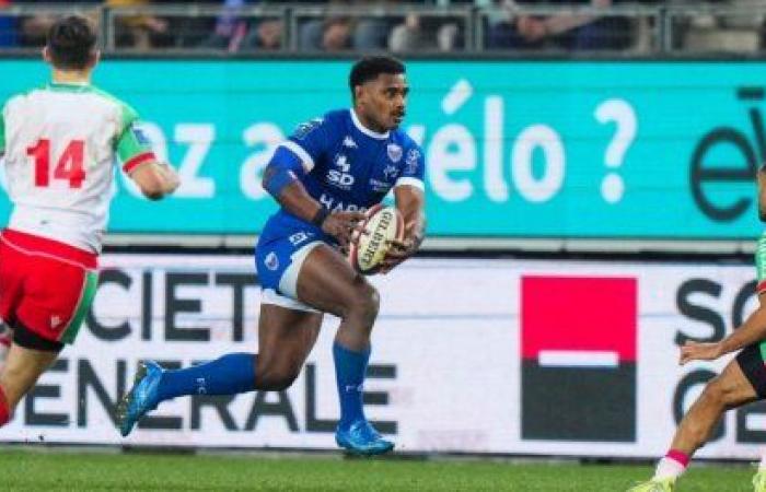 Grenoble soars to the top of the ranking