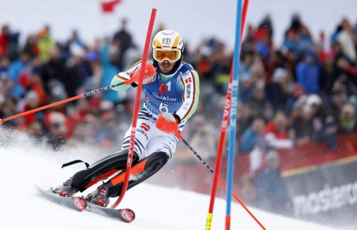 Slalom in Kitzbühel Live on TV at Eurosport, Stream at Discovery+ and Ticker: Transfer Hahnenkamm race