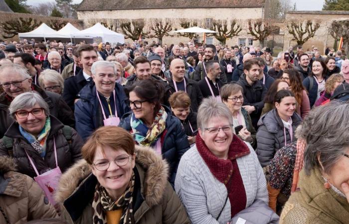 Burgundy: the Saint-Vincent rotating 2025, “much more than a folk event, a moment of sharing”