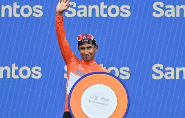 Tour Down Under – The last stage for Welsford, the general for Narvaez