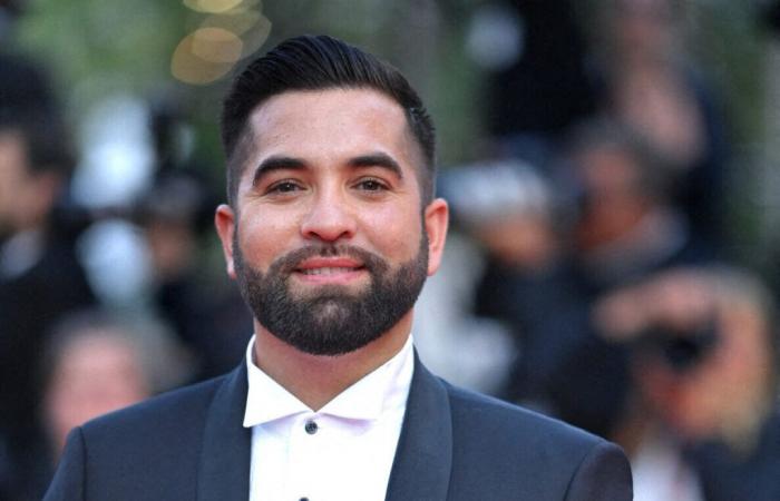 Singer Kendji Girac will give a concert near Nice, here’s where and when