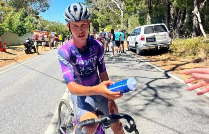 Cycling. Down Under – Lucas Plapp: “I was the best climber today”