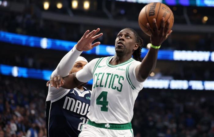 Backcourt duo helps Celtics bounce back