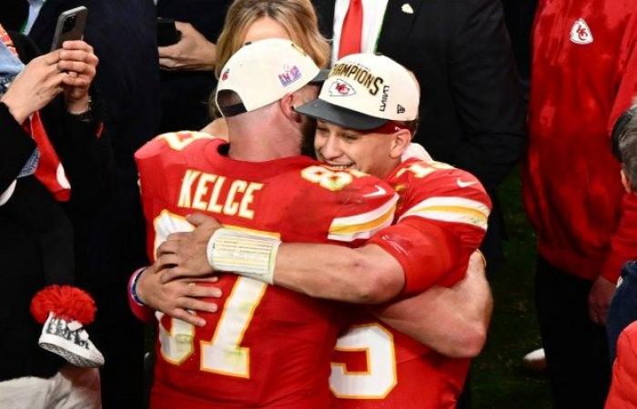 Patrick Mahomes masters Josh Allen again to keep Kansas City’s three-peat dream alive as Super Bowl immortality awaits