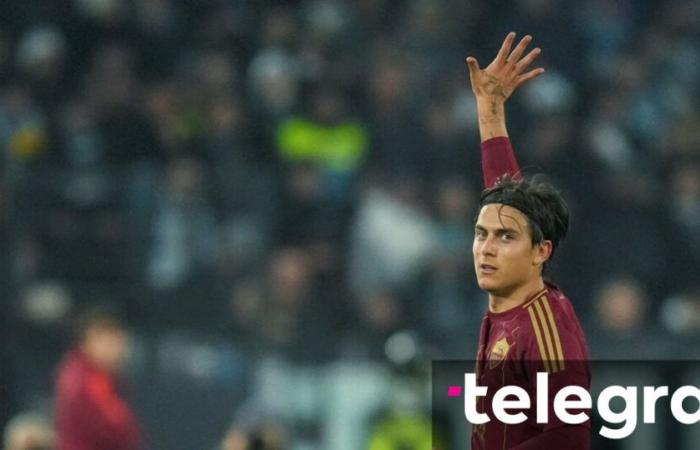 Dybala remains at Roma, his contract is automatically extended with a salary increase – Telegraph