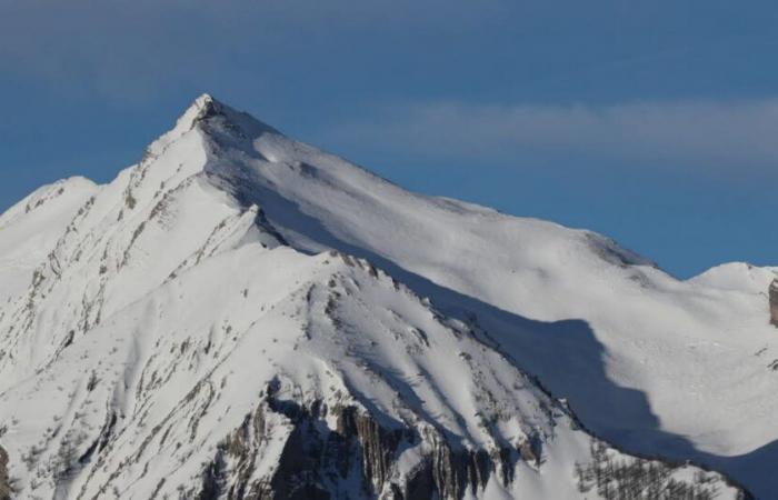 Alpes-de-Haute-Provence. Loud risk of avalanche on the massifs of Ubaye and Haut-Verdon