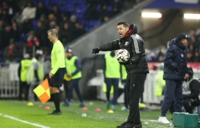 Before the Ligue 1 match in Nantes, OL veterans continue to believe in Pierre Sage