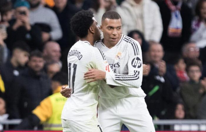 The fiery messages of Rodrygo and Vinicius for Mbappé