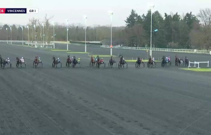 Prix ​​Ourasi – Paris -Vincennes – 01/25/2025: Runners, predictions and results in videos – race 6