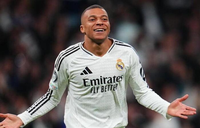 the two exploits of Mbappé like Cristiano Ronaldo