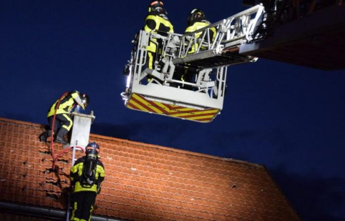 Doubs. Chimney fires, “a problem to be taken seriously”