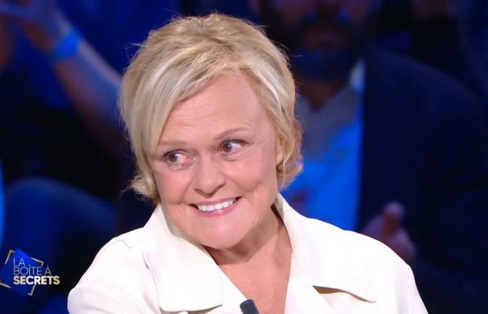 VIDEO. “A decisive meeting”: Muriel Robin’s emotion by evoking Roger Louret and the Baladins in Agen on France 3