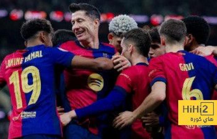 Distinctive statistics for Barcelona before facing Valencia