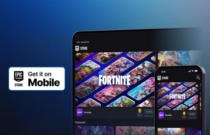 Epic Games Store Launches Third-Party Titles and Free Mobile Games Program