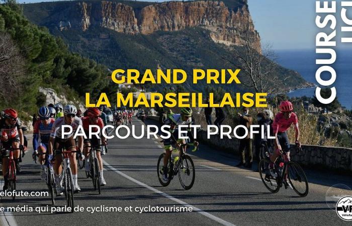 Grand Prix La Marseillaise 2025: course, committed and favorite