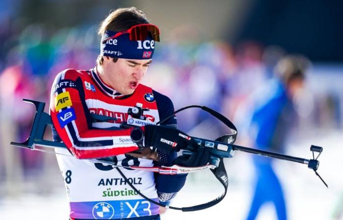 Antholz – Selina Grotian and Vebjoern Soerum withdraw from today's races