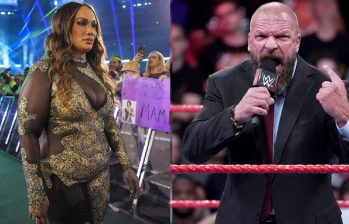 WWE publicly scolds Nia Jax for disrespecting veteran at Saturday Night’s Main Event