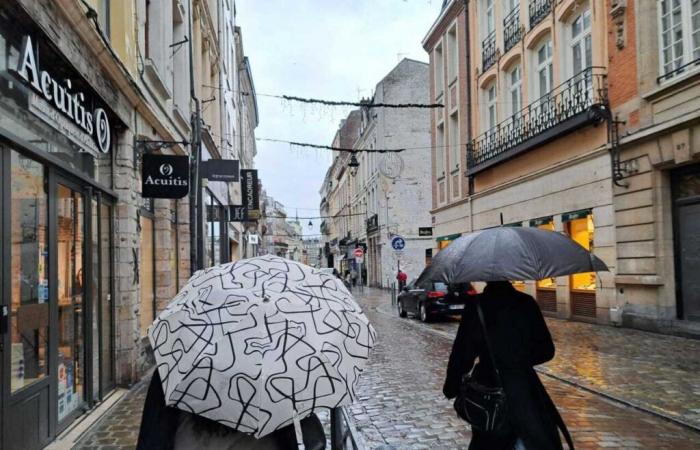 Météo France places the North and Pas-de-Calais in vigilance strong winds