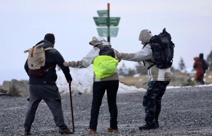 New storm depression on the way, on Sunday night, rain zone pulls over our country