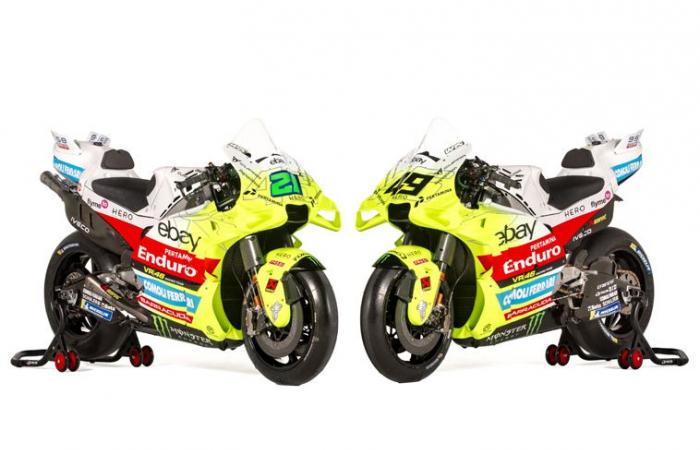 MotoGP, Valentino Rossi: “we are now the second team of Ducati, the manufacturer with the most competitive bike”