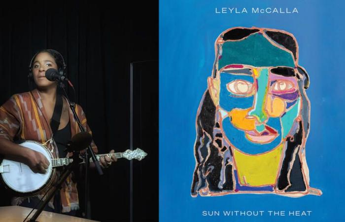 Leyla McCalla “Sun Without The Heat” and Gren Sémé “Maloya Gazé” #SessionLive