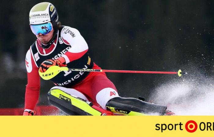 Alpine skiing: Slalom stars intervene in Kitzbühel