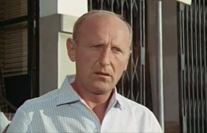 only a true Bourvil fan will be able to recognize (at least) 8 films in one image