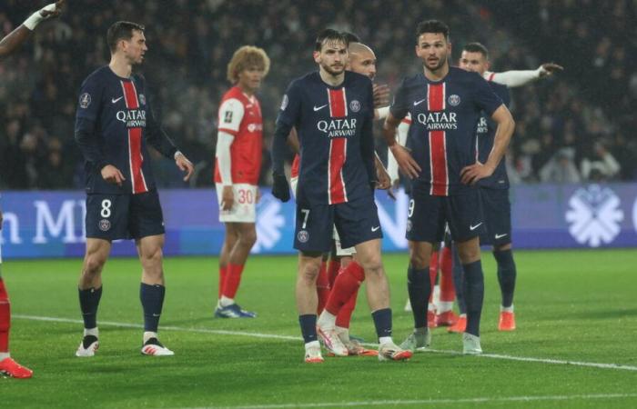 PSG-Reims (1-1): how the Rémois trapped Paris