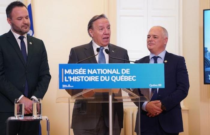 It’s the turn of the Musée de la civilization de Québec to cut its workforce